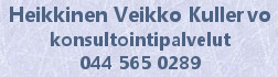 Heikkinen Veikko Kullervo
